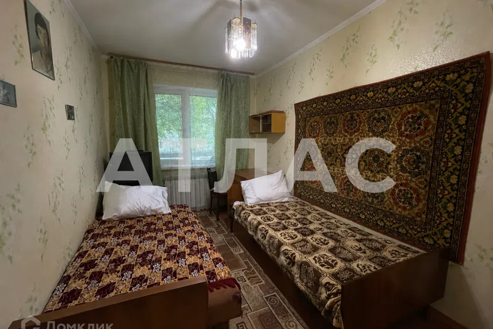 Продаётся 2-комнатная квартира, 43 м²