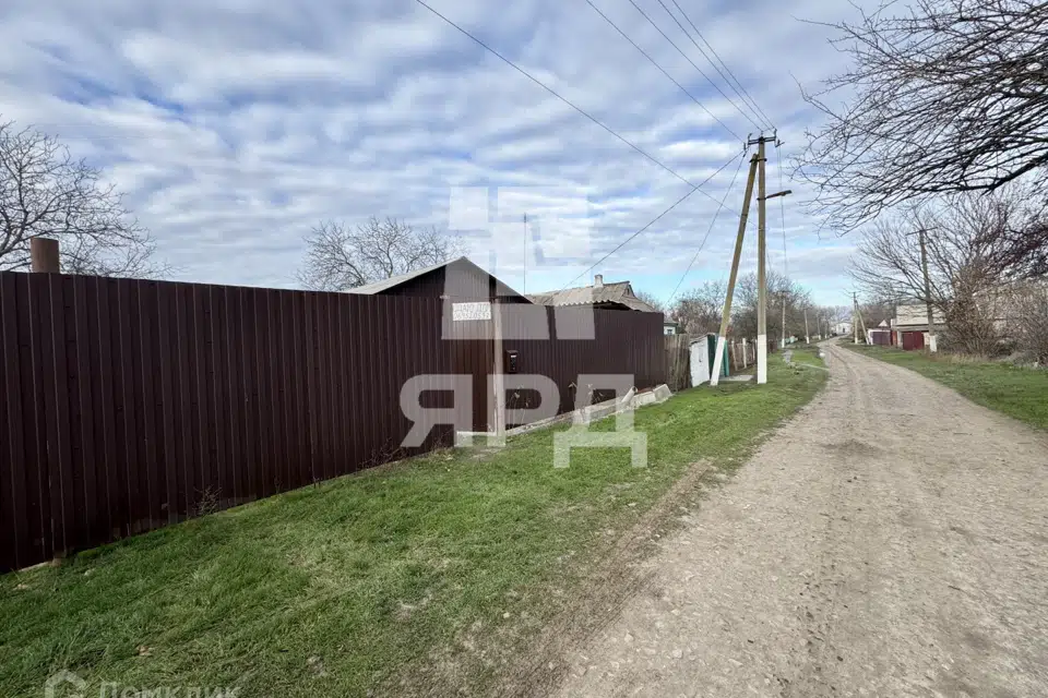 Продаётся 1-этажный дом, 63.6 м²