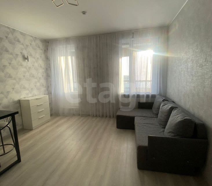 Продаётся студия, 25 м²