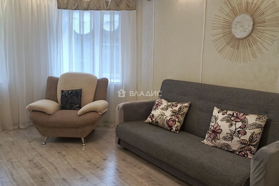 Сдаётся 1-комнатная квартира, 45 м²