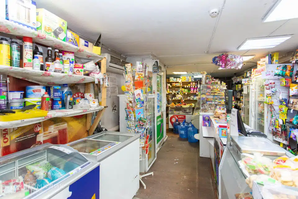 Продаётся торговое помещение, 56 м²