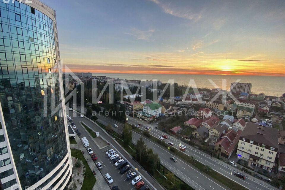 Продаётся студия, 35 м²