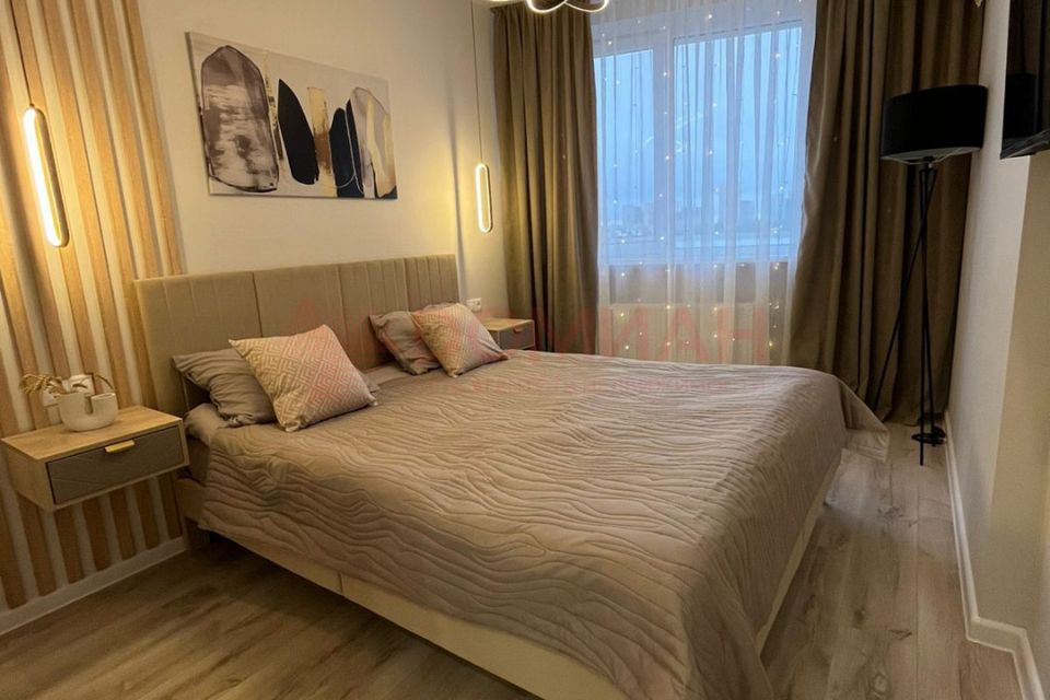 Продаётся 2-комнатная квартира, 53 м²