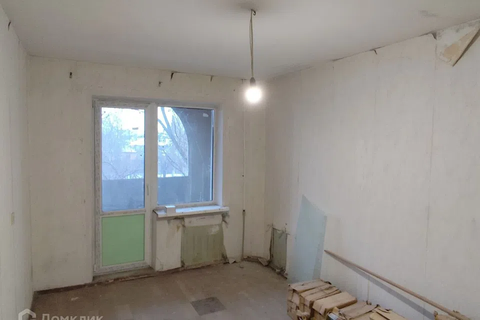 Продаётся 3-комнатная квартира, 69.5 м²