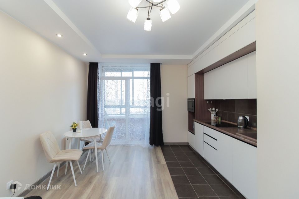 Сдаётся 1-комнатная квартира, 44 м²