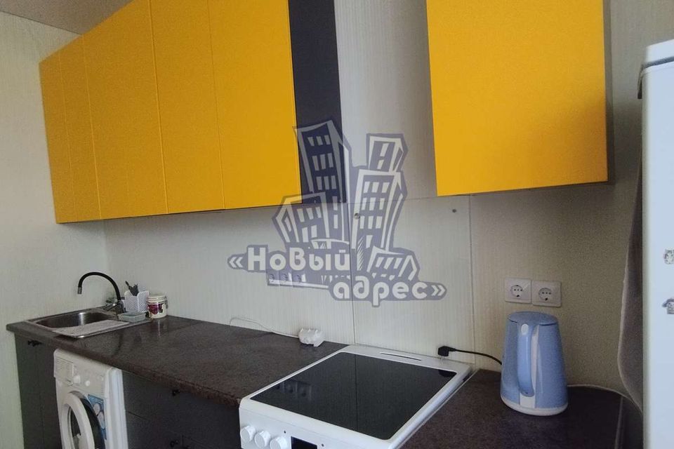 Сдаётся 1-комнатная квартира, 36 м²