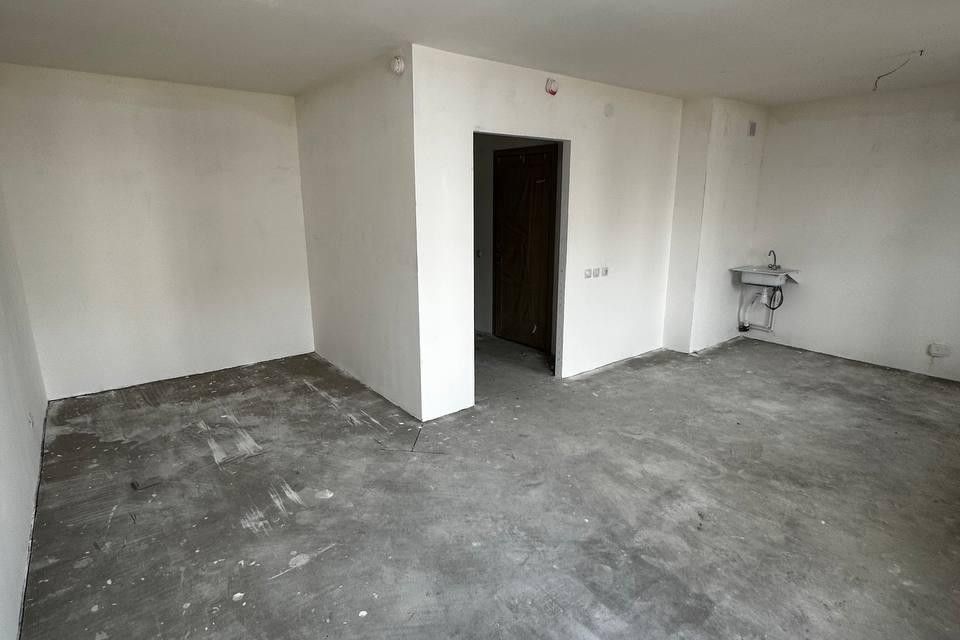 Продаётся 1-комнатная квартира, 35 м²