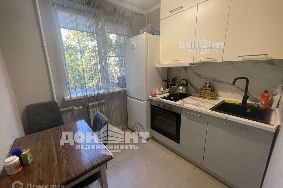 Продаётся 2-комнатная квартира, 43 м²