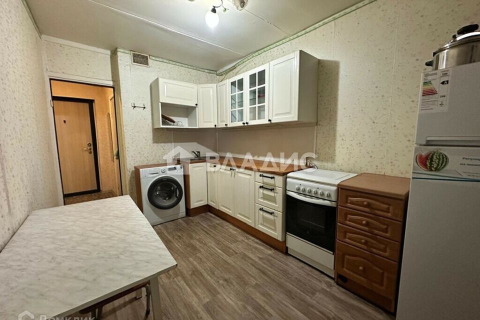 Продаётся 1-комнатная квартира, 40.8 м²