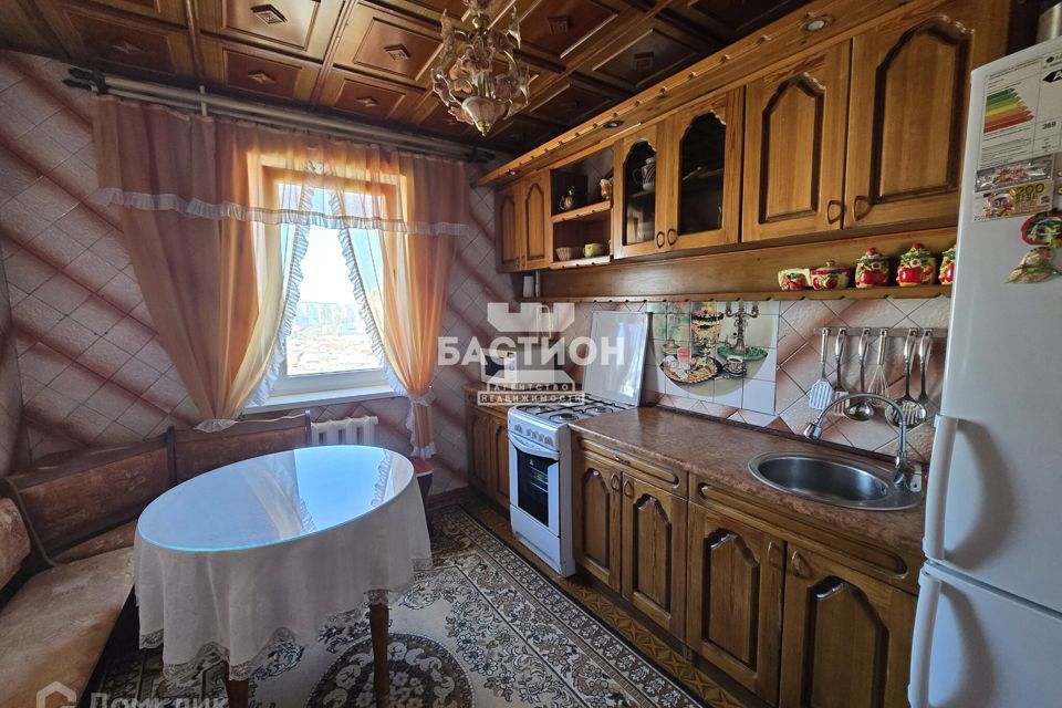 Продаётся 4-комнатная квартира, 79.7 м²