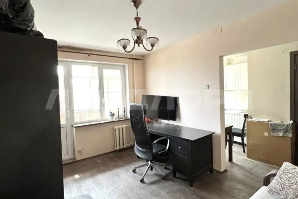 Продаётся 1-комнатная квартира, 22.9 м²