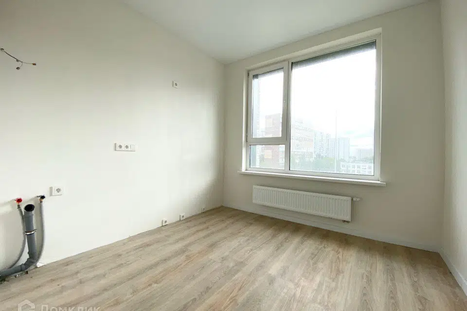 Продаётся 1-комнатная квартира, 32.1 м²