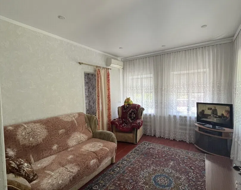 Продаётся 1-этажный дом, 60.9 м²