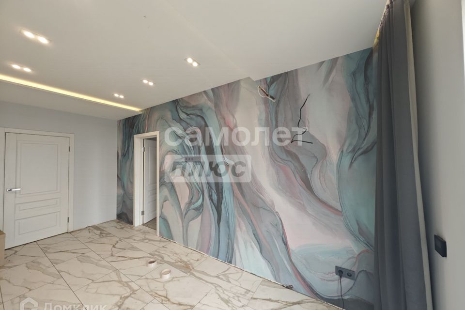 Продаётся 2-комнатная квартира, 59.5 м²