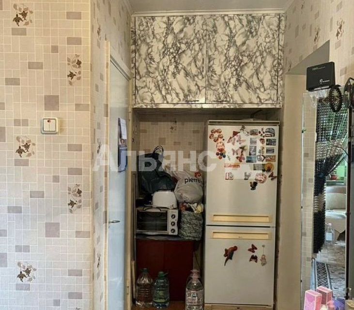 Продаётся 2-комнатная квартира, 45.9 м²