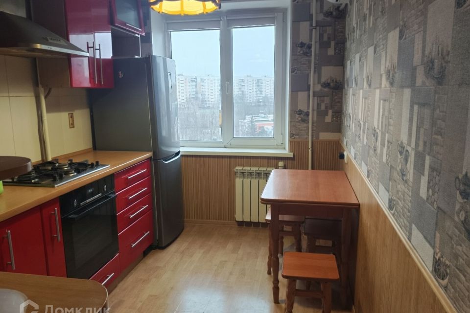 Продаётся 3-комнатная квартира, 62.4 м²