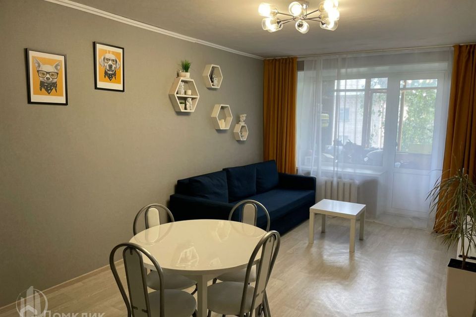 Сдаётся 1-комнатная квартира, 33 м²