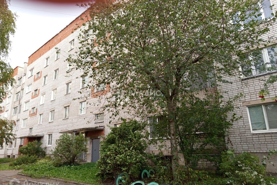 Продаётся 1-комнатная квартира, 33.6 м²