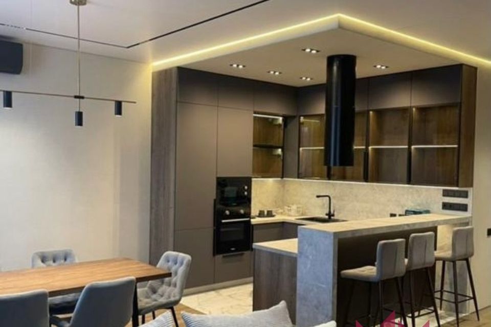 Сдаётся 3-комнатная квартира, 78 м²