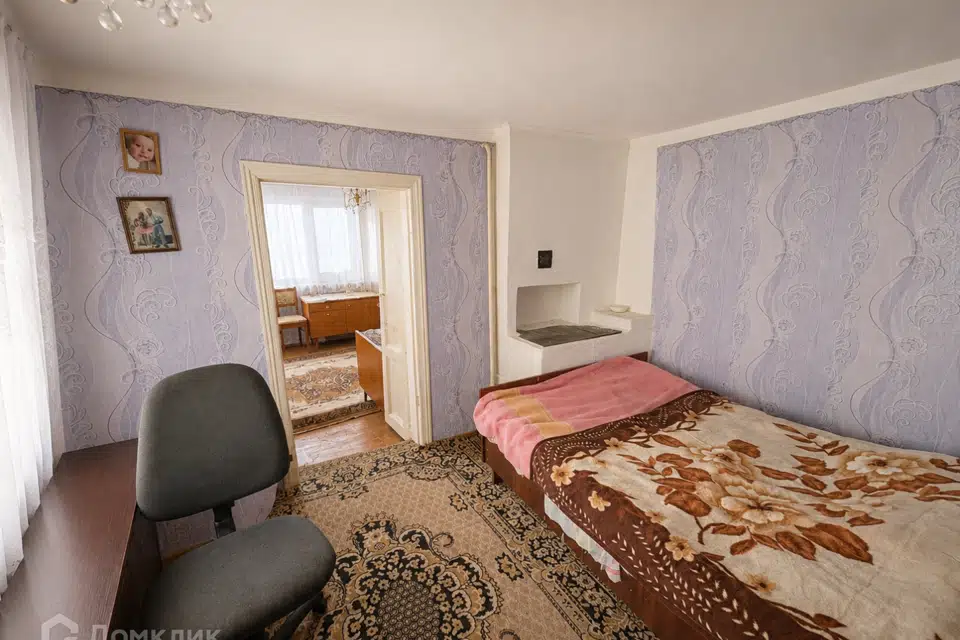 Продаётся 1-этажный дом, 35.1 м²