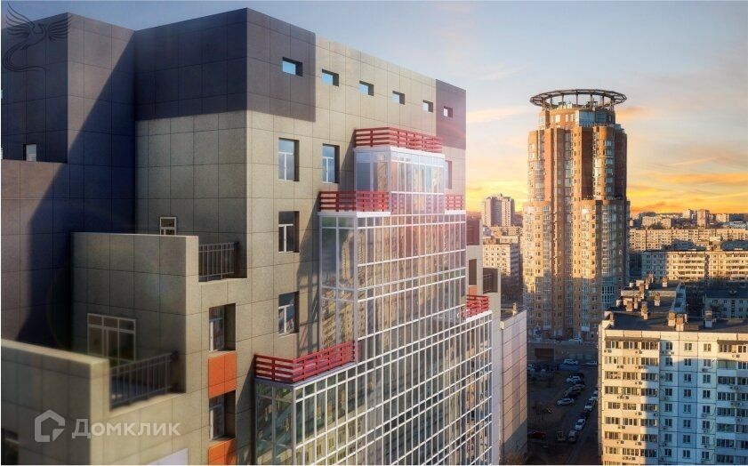Продаётся 1-комнатная квартира, 38 м²