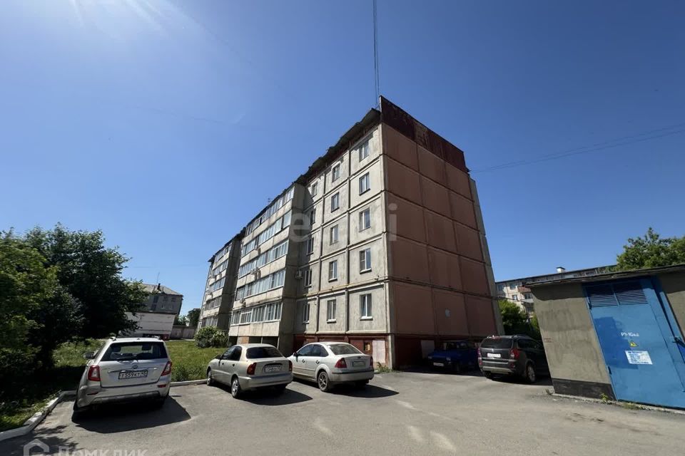 Продаётся 3-комнатная квартира, 69.6 м²