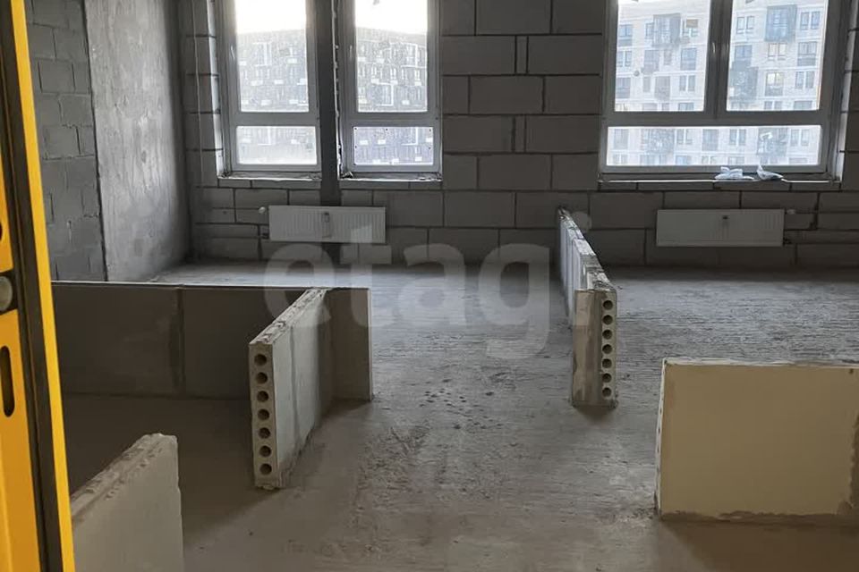 Продаётся 1-комнатная квартира, 36 м²