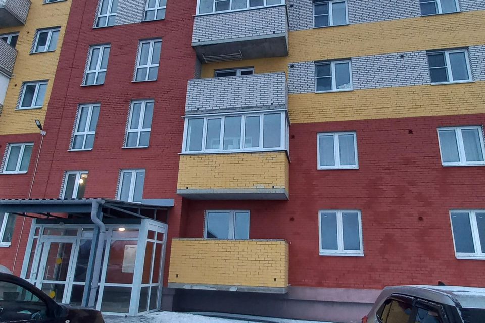 Продаётся 3-комнатная квартира, 75.5 м²
