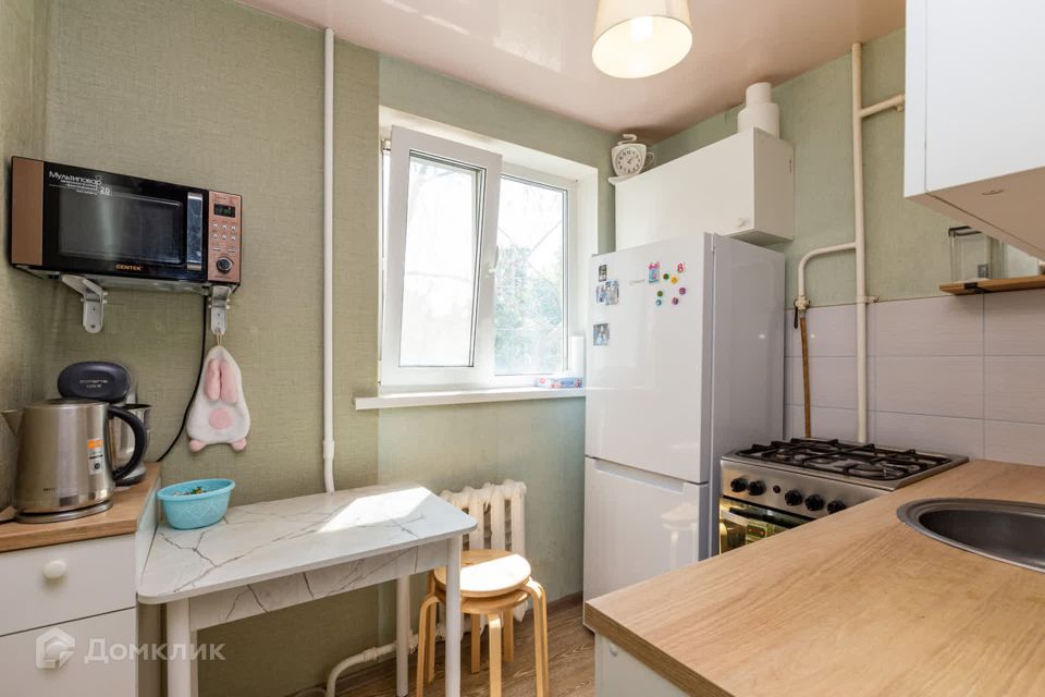 Продаётся 2-комнатная квартира, 36.6 м²