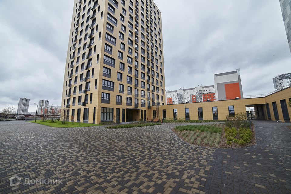 Продаётся 2-комнатная квартира, 64.2 м²