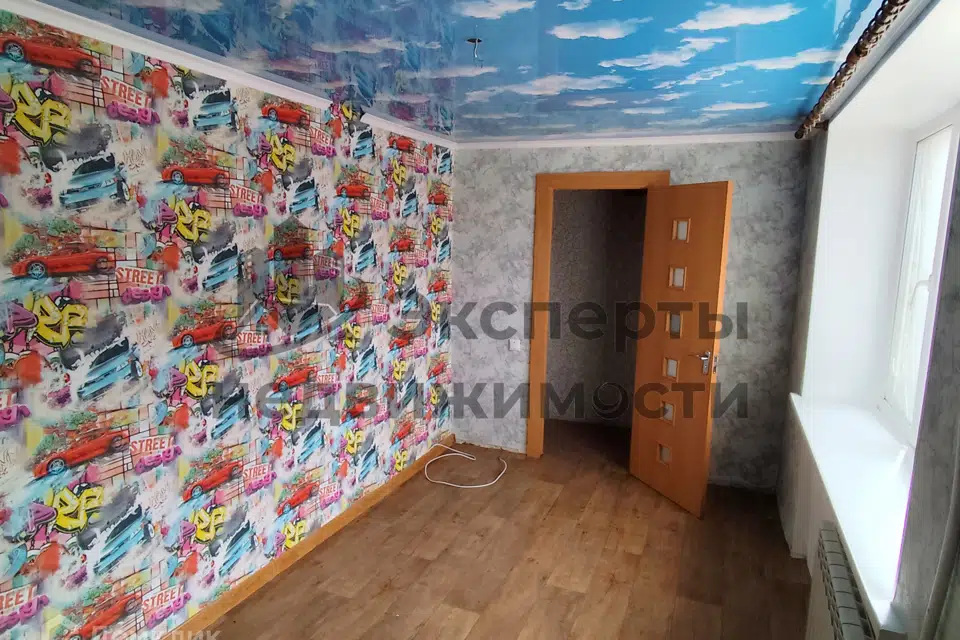 Продаётся 2-комнатная квартира, 43 м²