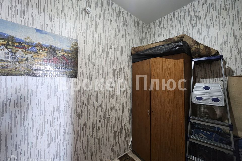 Продаётся 3-комнатная квартира, 68.3 м²