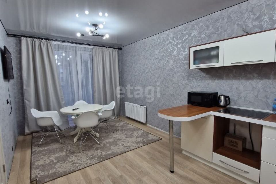Сдаётся 1-комнатная квартира, 40 м²