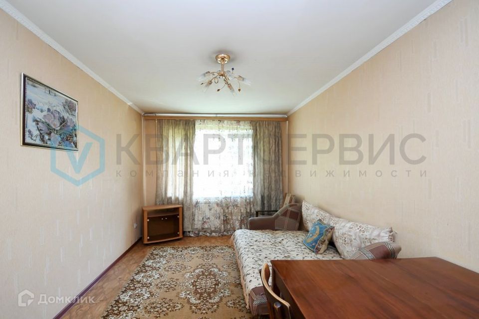 Продаётся 2-комнатная квартира, 49.5 м²