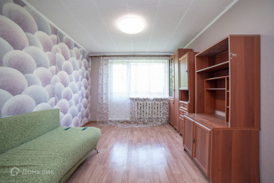 Продаётся 2-комнатная квартира, 44.5 м²