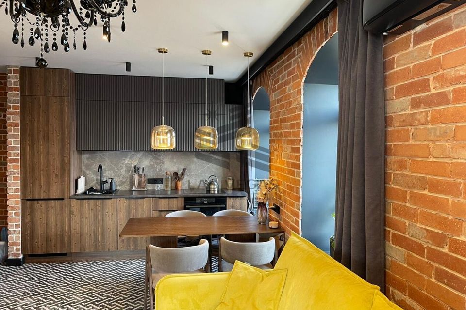 Сдаётся 2-комнатная квартира, 45 м²