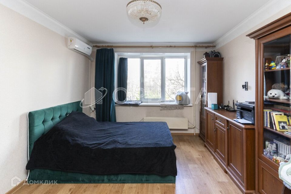 Продаётся 2-комнатная квартира, 60.8 м²