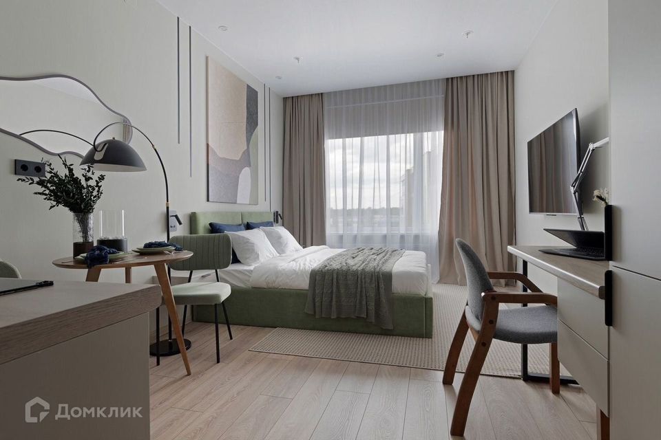 Сдаётся студия, 27 м²