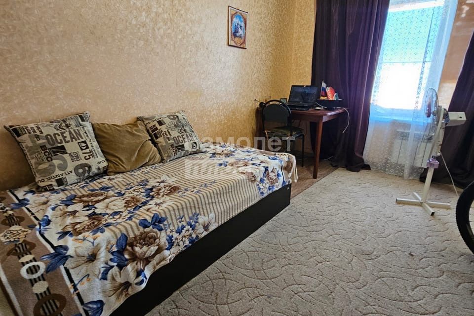 Сдаётся 3-комнатная квартира, 71 м²