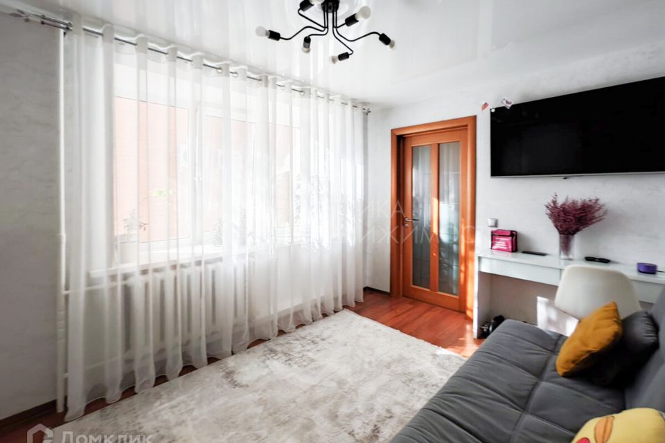 Продаётся 2-комнатная квартира, 48 м²