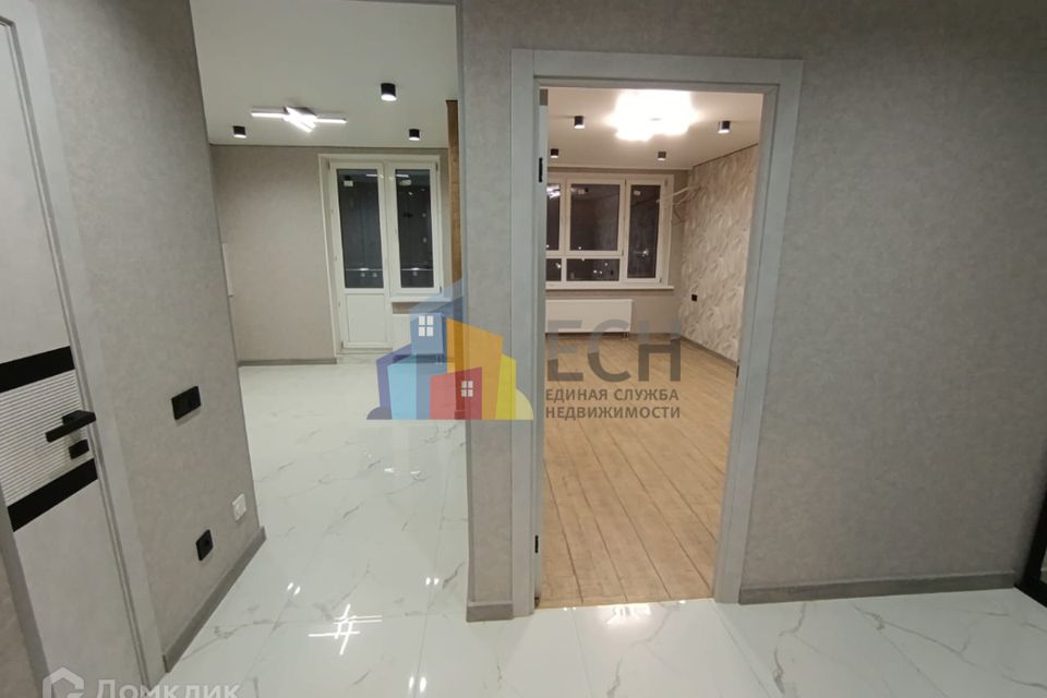 Продаётся 1-комнатная квартира, 40.3 м²