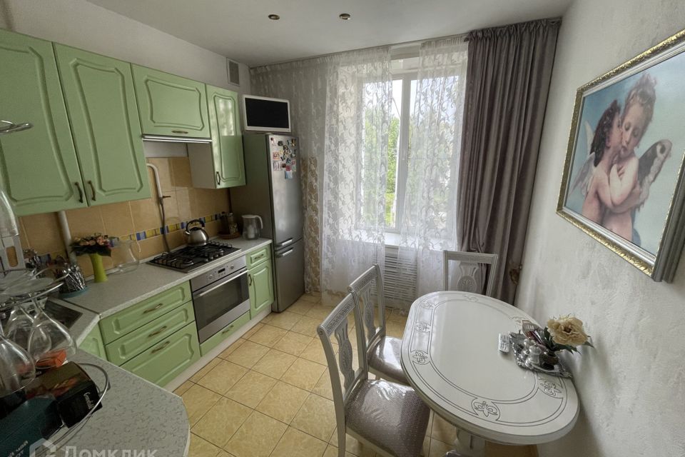 Продаётся 3-комнатная квартира, 80 м²