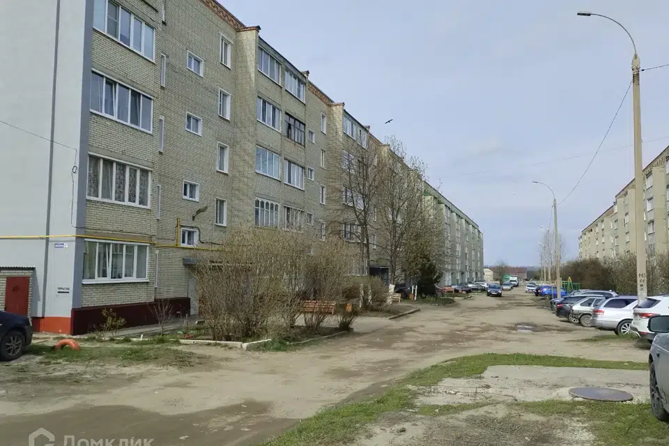 Продаётся 2-комнатная квартира, 50.1 м²