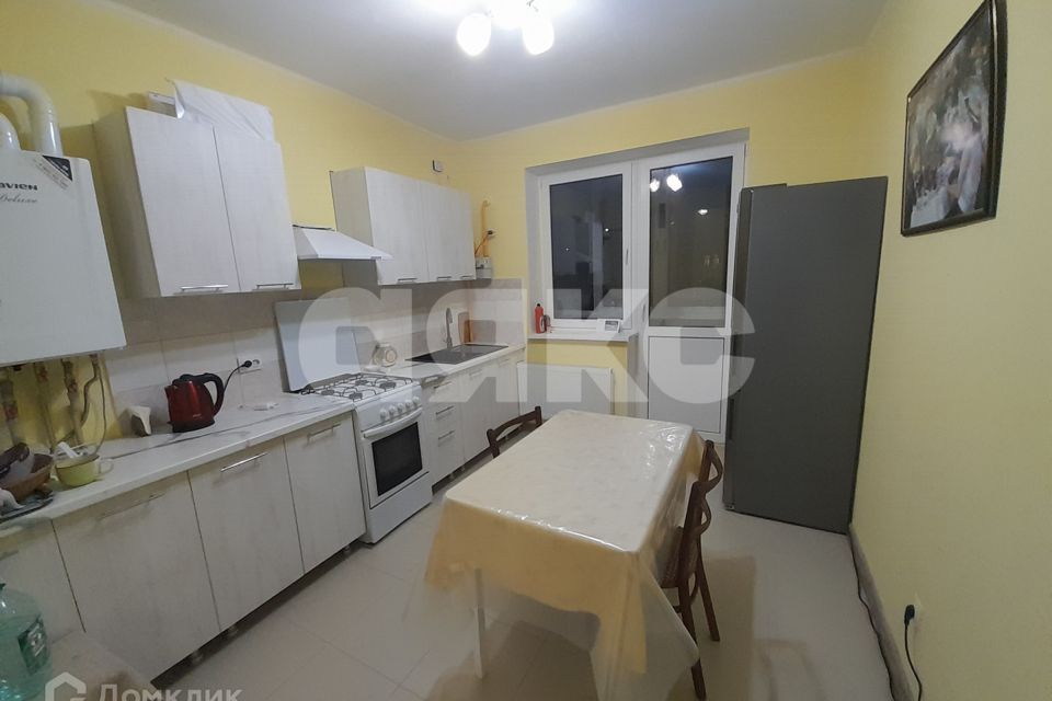 Сдаётся 1-комнатная квартира, 35 м²