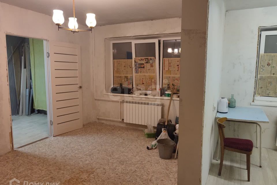 Продаётся 2-комнатная квартира, 46.7 м²