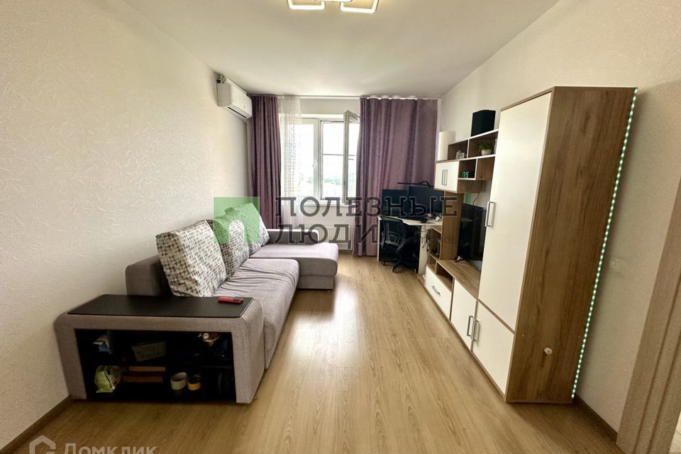 Продаётся 1-комнатная квартира, 33.3 м²