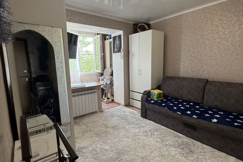 Продаётся 1-комнатная квартира, 21.9 м²