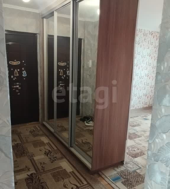 Продаётся 2-комнатная квартира, 46.9 м²