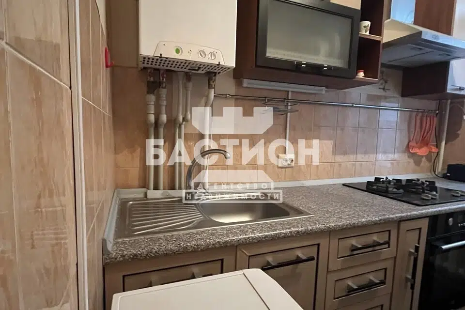 Продаётся 2-комнатная квартира, 43.5 м²