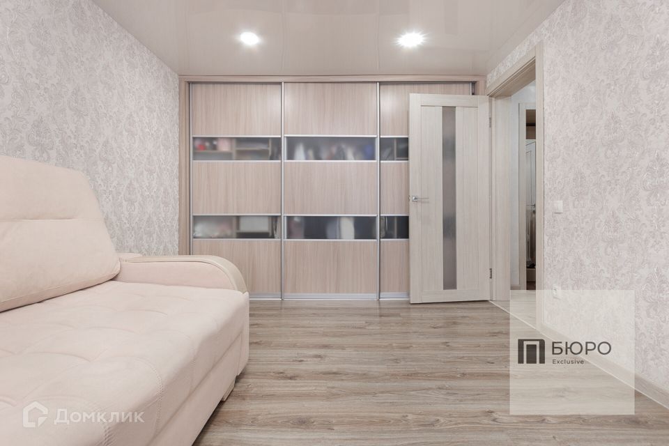 Продаётся 1-комнатная квартира, 35.2 м²